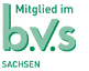 Mitglied im b.v.s. Sachsen